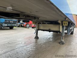 Schmitz Cargobull SKO10, Thermo King SLX100, LBW, Lenkachs