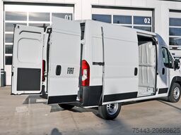 Fiat Ducato F5276 L2H2 2.2 3,5T Diesel 180pk Automaat
