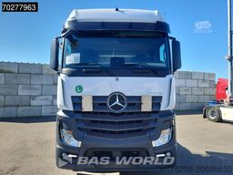Mercedes Actros 1851 Actros 4X2 BigSpace 2x Tanks
