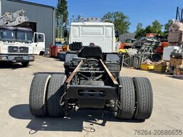 MAN 18.224 CHASSIS CABINE