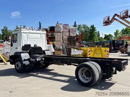 MAN 18.224 CHASSIS CABINE