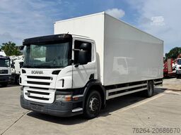 Scania P230 BAKWAGEN MANUEEL