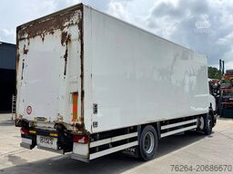 Scania P230 BAKWAGEN MANUEEL