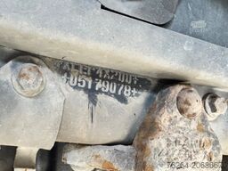 Scania P230 BAKWAGEN MANUEEL