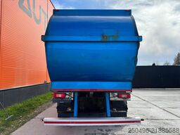 Volvo FM 460 8x4*4 ZETTERBERGS EHP 33 KUBIK