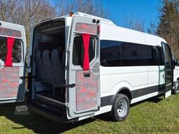 VW MAN TGE Lagerfahrzeug Crafter Sonderpreis