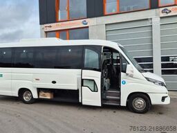 IVECO 2x Daily 70 Lagerfahrzrug Ferqui Sunrise 2,5 m B
