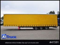 Kässbohrer Mega Trailer, Code XL, Aluplank, BPW TÜV