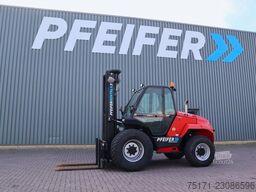 Manitou M50-4 Valid Inspection, Diesel, 4x4 Drive, 5t Capa