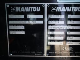 Manitou M50-4 Valid Inspection, Diesel, 4x4 Drive, 5t Capa