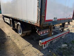  Høglund BA10 Wood Chip Trailer – Hydraulic Roof an