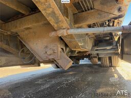  Høglund BA10 Wood Chip Trailer – Hydraulic Roof an