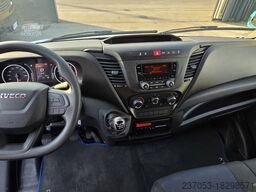 Iveco Daily 60C18 CENTINA E TELONE