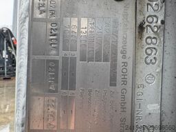 VOLVO FM-440 4x2 Tankwagen 13'500L