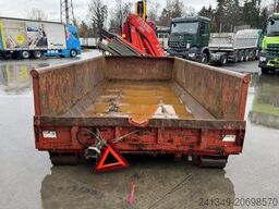 Fassi FASSI | F210/5 Greiferleitung Hakenpalette