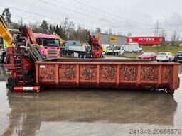 Fassi FASSI | F210/5 Greiferleitung Hakenpalette