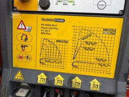 SCANIA Scania R480 8x4 PK50002 Flyjib&Seil Bj.2013