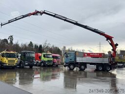 SCANIA Scania R480 8x4 PK50002 Flyjib&Seil Bj.2013