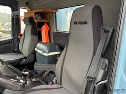 SCANIA Scania R480 8x4 PK50002 Flyjib&Seil Bj.2013