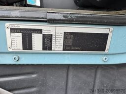 SCANIA Scania R480 8x4 PK50002 Flyjib&Seil Bj.2013