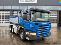 SCANIA P400 6x4 2S Kipper Bordmatik AHK