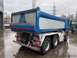 SCANIA P400 6x4 2S Kipper Bordmatik AHK