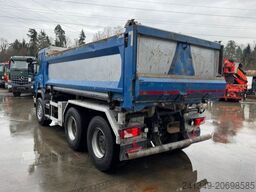 SCANIA P400 6x4 2S Kipper Bordmatik AHK