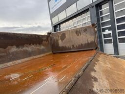 SCANIA P400 6x4 2S Kipper Bordmatik AHK