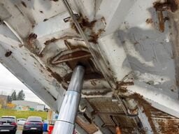 SCANIA P400 6x4 2S Kipper Bordmatik AHK