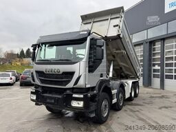 IVECO 500 8x4 Kipper Bordmatik