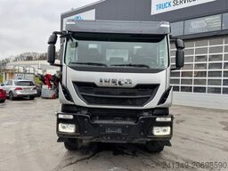 IVECO 500 8x4 Kipper Bordmatik