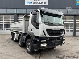 IVECO 500 8x4 Kipper Bordmatik