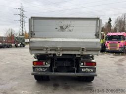 IVECO 500 8x4 Kipper Bordmatik