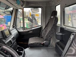 IVECO 500 8x4 Kipper Bordmatik