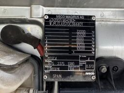 IVECO 500 8x4 Kipper Bordmatik