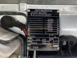 IVECO 500 8x4 Kipper Bordmatik