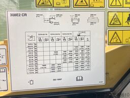 Caterpillar 308 E2CR