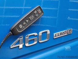 Volvo FH 13.460 Globetrotter XL 4x2 - Box with side d...