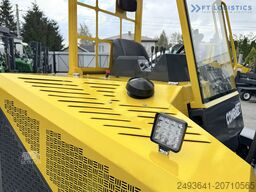 Combilift CB4000 TRIPLEX 5200 FREE-LIFT POSITIONER