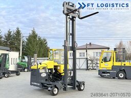 Combilift C4000 DIESEL DUPLEX SPREADER BEAM CABIN