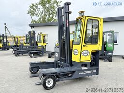 Combilift C4000 GAS DUPLEX 4600 FREE-LIFT CABIN