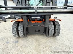 DOOSAN 70 / DUPLEX / FORK 2500MM / POSITIONER
