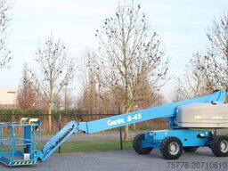 Genie S-45 | 15.7 METER | 227 KG | GOOD CONDITION