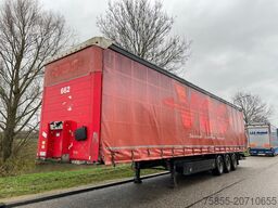 Schmitz Cargobull N/A Curtainside / Discbakes / Schmitz Axles