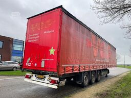 Schmitz Cargobull N/A Curtainside / Discbakes / Schmitz Axles