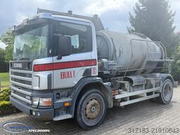 Frullatore Scania P94 - 260 Bladgeveerd
