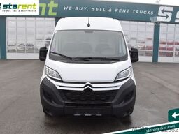 CITROEN Jumper Kastenwagen, Tempomat, Klima, 6-Gang