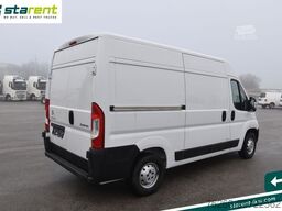 CITROEN Jumper Kastenwagen, Tempomat, Klima, 6-Gang