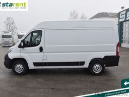 CITROEN Jumper Kastenwagen, Tempomat, Klima, 6-Gang