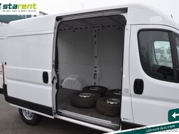 CITROEN Jumper Kastenwagen, Tempomat, Klima, 6-Gang